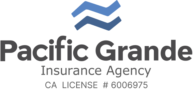 Pacific Grande Logo CA License 6006975